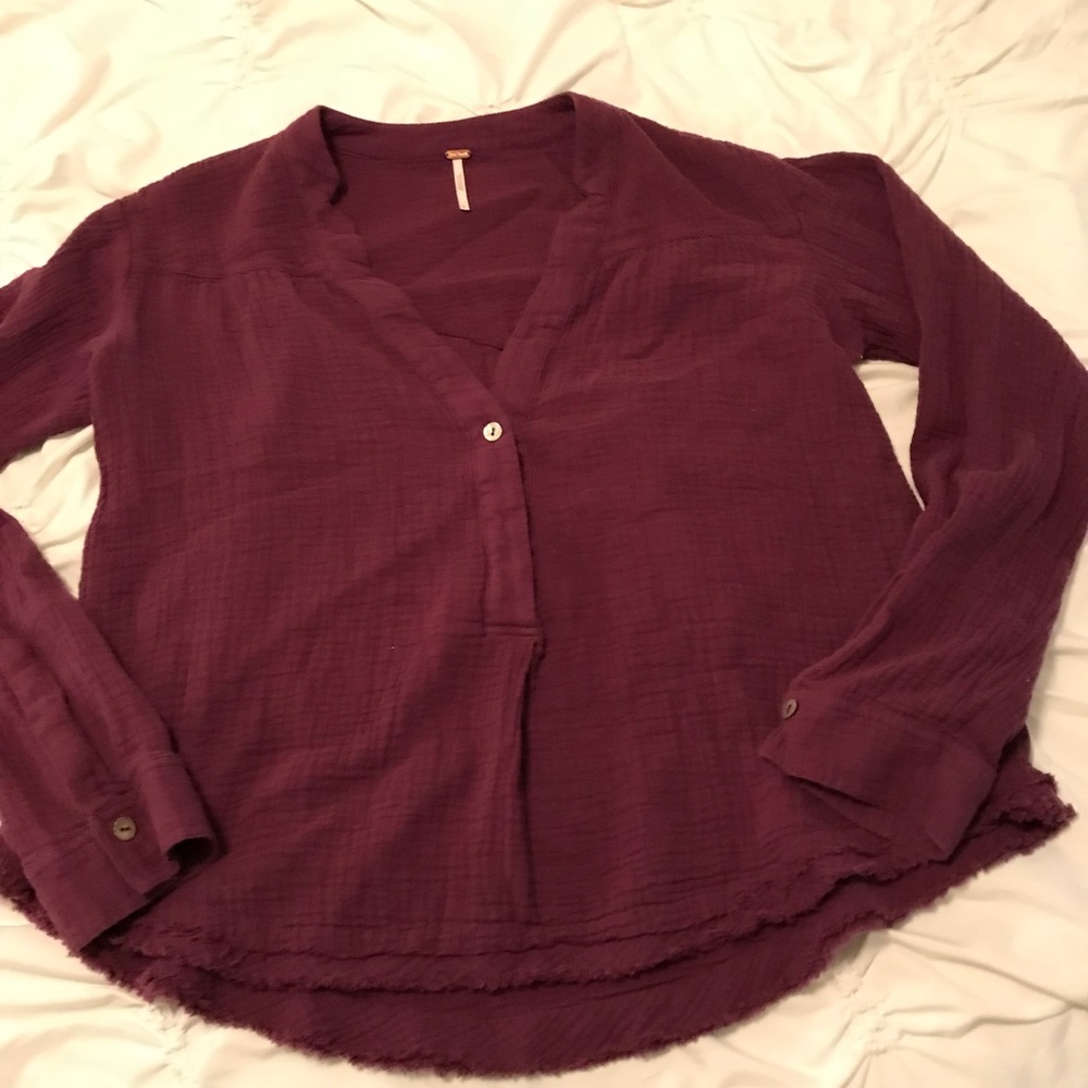 Free people top